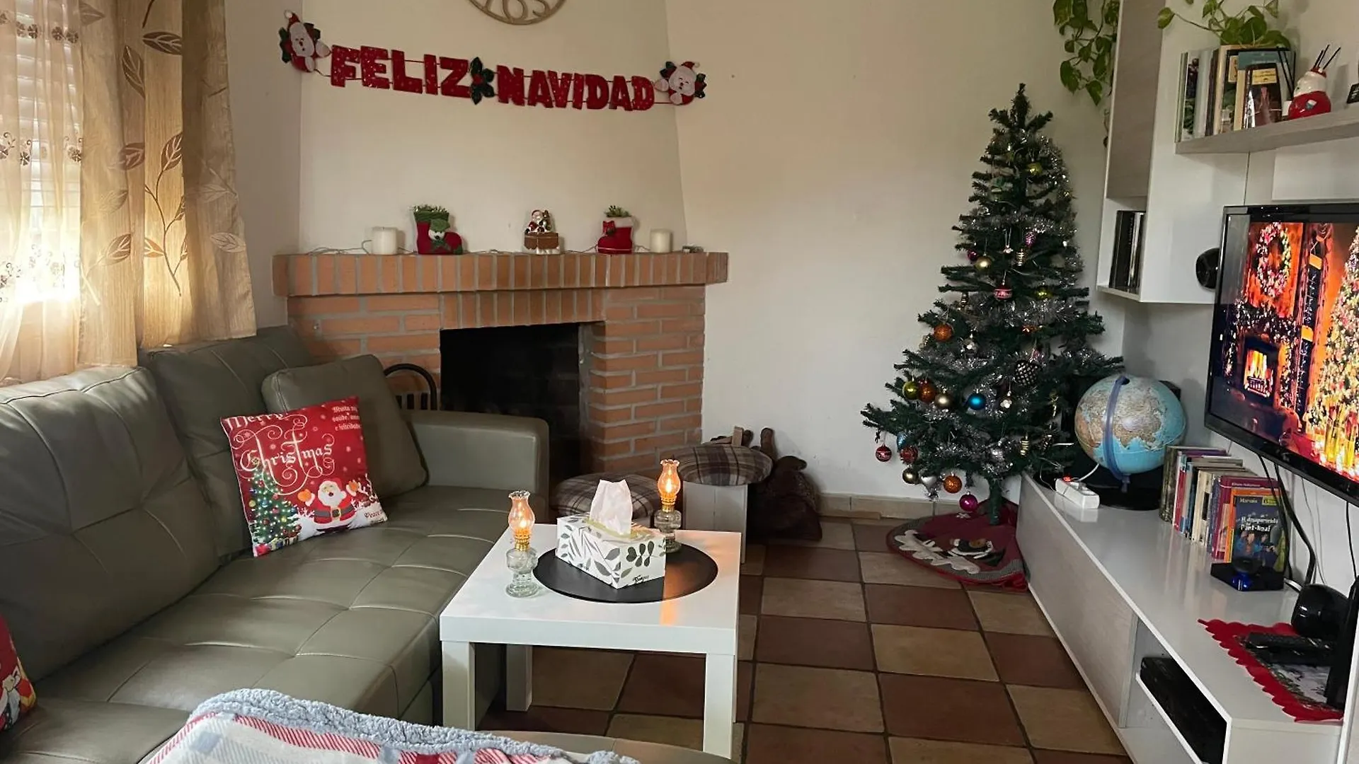 Holiday home Relajante Casa Rural Toledo