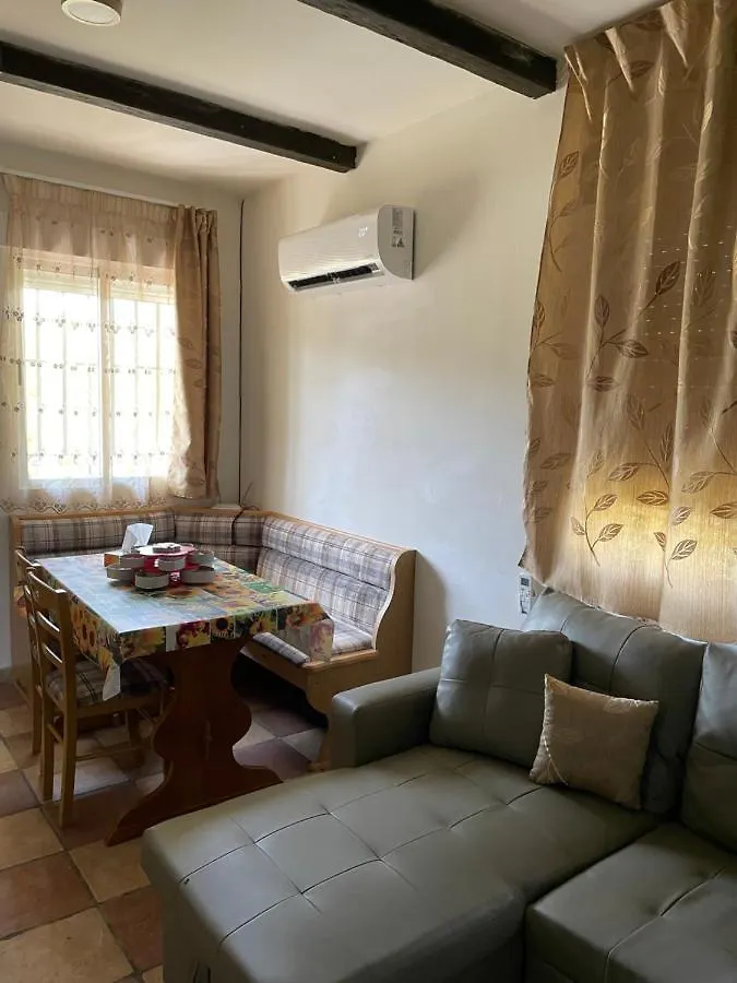 Relajante Casa Rural Toledo