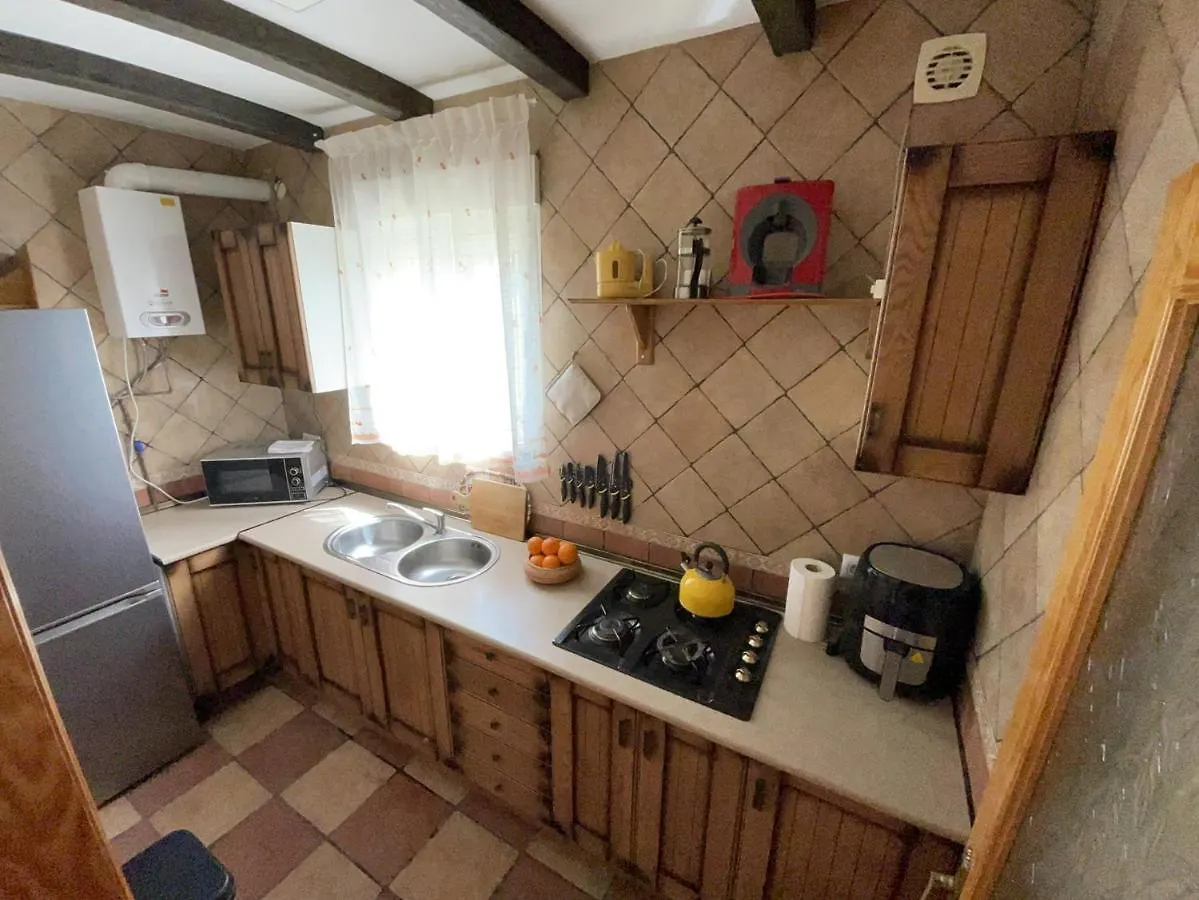Сasa de vacaciones Relajante Casa Rural Toledo